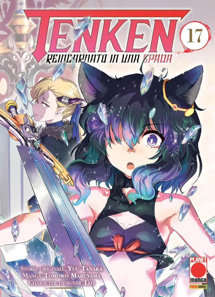 Tenken Reincarnato In Una Spada 17