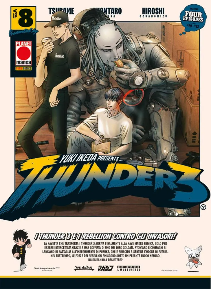 Thunder3 8