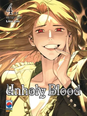 Unholy Blood 4