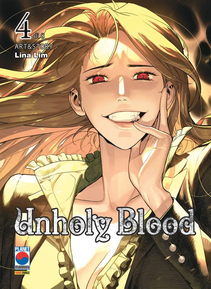 Unholy Blood 4