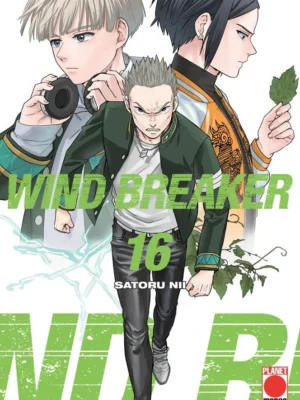 Wind Breaker 16