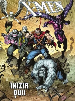 X-Men: L'Era Di Rivelazione Alpha