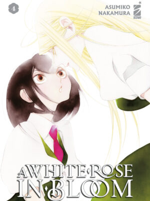 A WHITE ROSE IN BLOOM n. 4