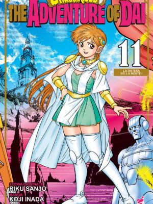 DRAGON QUEST - THE ADVENTURE OF DAI n. 11