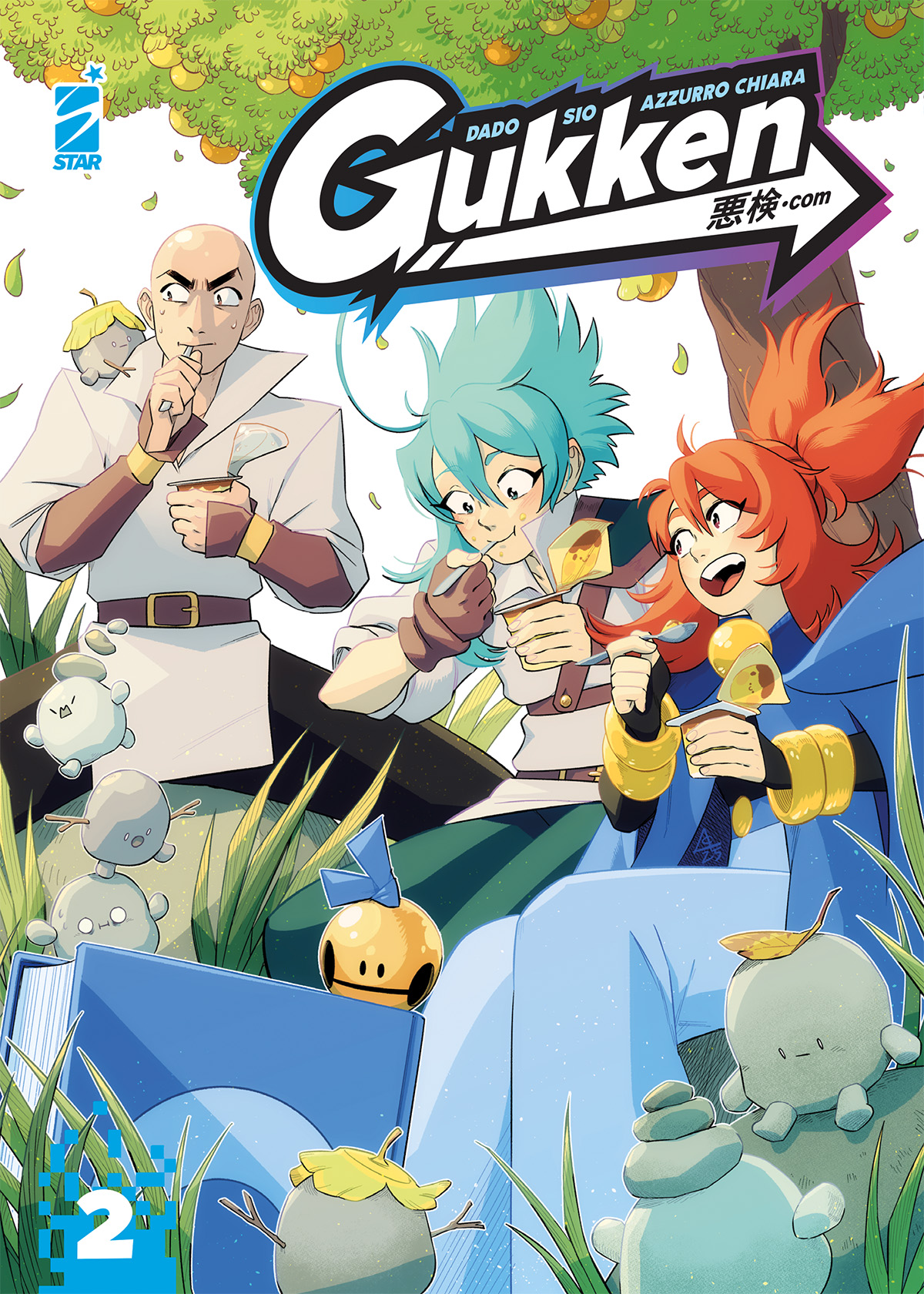 GUKKEN n. 2