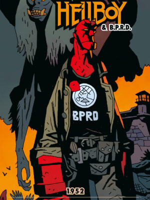 HELLBOY & B.P.R.D. n. 1 1952