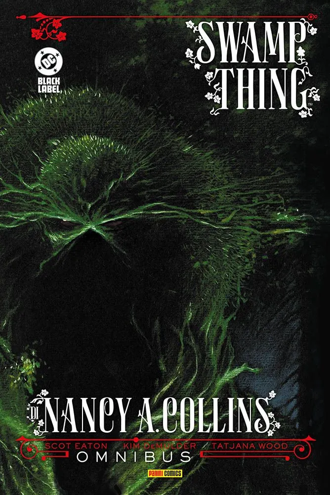 Swamp Thing di Nancy Collins DC Omnibus
