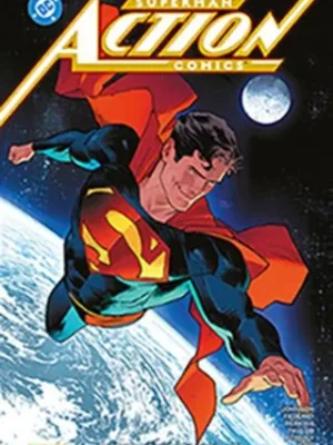 Superman – Action Comics 5 Il Ritorno di Kal-El DC Rebirth Collection