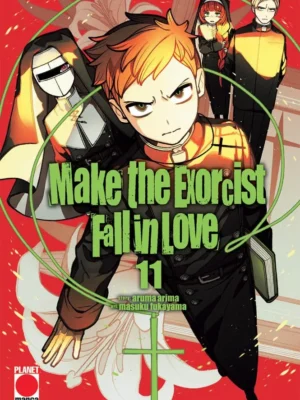 Make The Exorcist Fall in Love 11