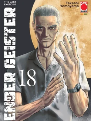Ender Geister The Last Exorcist 18