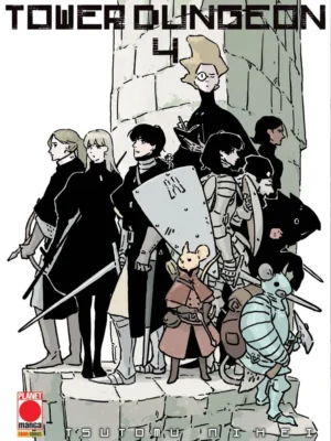 Tower Dungeon 4