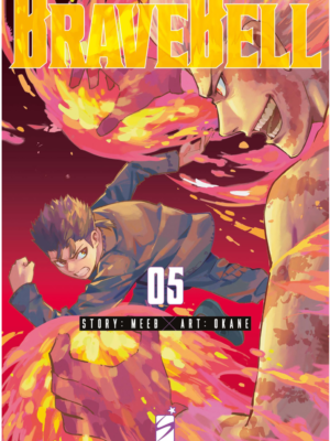 BRAVE BELL n. 5