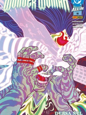 Absolute Wonder Woman 10