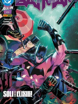 Batman 123
