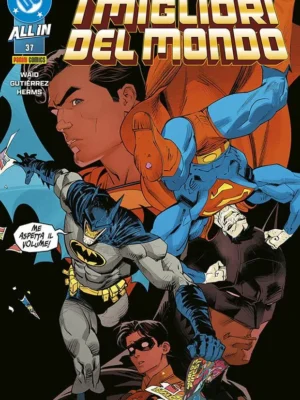 Batman/Superman: I Migliori Del Mondo 37 Batman/Superman 68