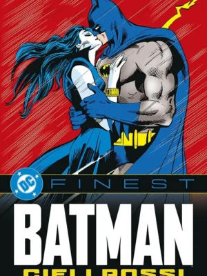 Batman: Cieli Rossi