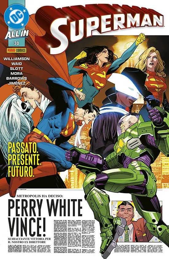 Superman 30 Superman 83