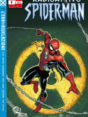 Radioactive Spider-Man 1 Amazing Spider-Man 884