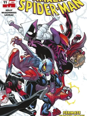 Amazing Spider-Man 11 Amazing Spider-Man 885