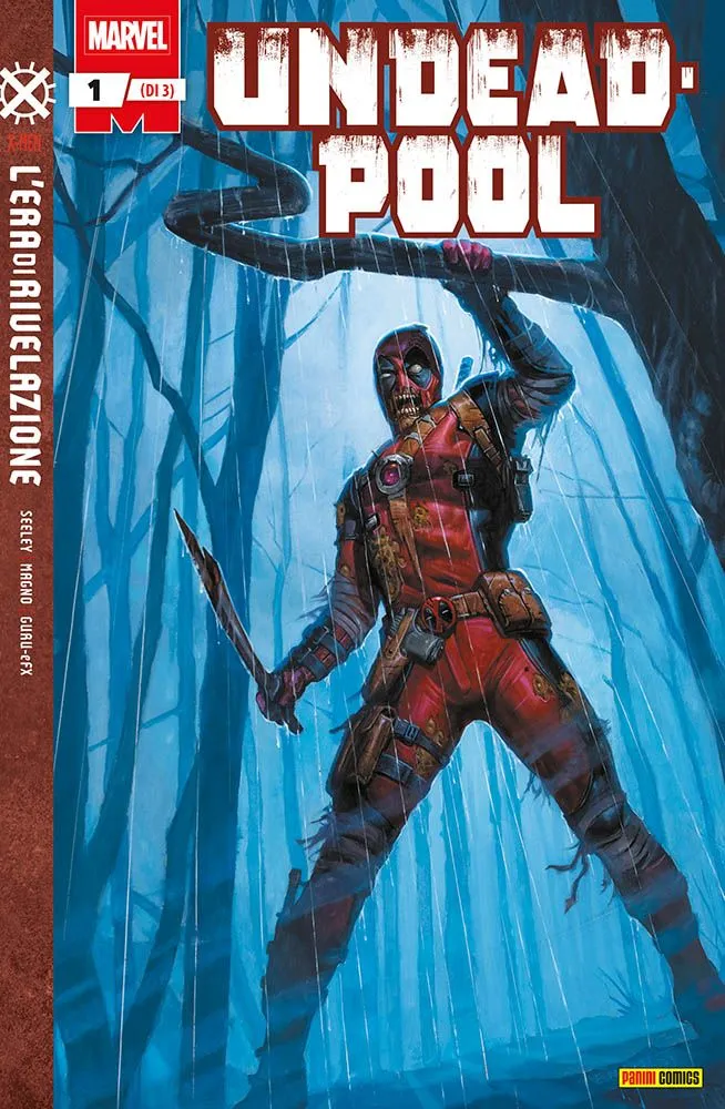 Undeadpool 1 Deadpool 180