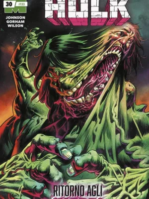 L'Incredibile Hulk 30 Hulk e i Difensori 133