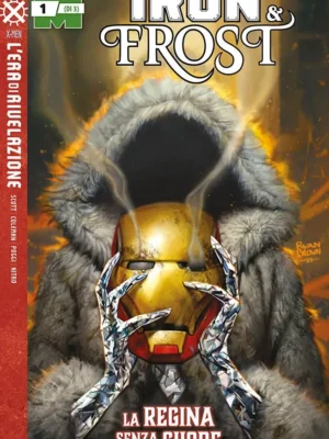 Iron & Frost 1 Iron Man 147