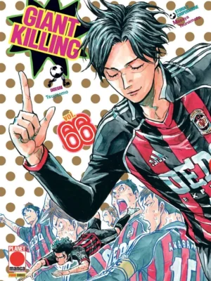 Giant Killing 66