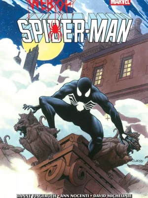 Web of Spider-Man 1 Marvel Omnibus