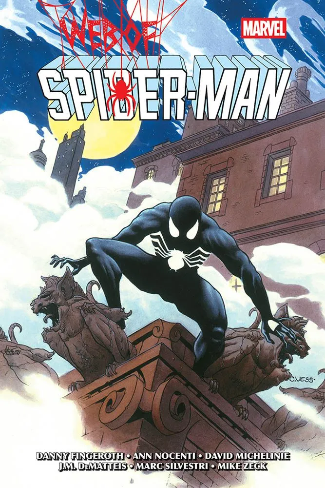 Web of Spider-Man 1 Marvel Omnibus