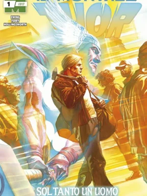 Il Mortale Thor 1 Thor 317