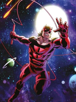 Ultimate Universe: Due Anni Dopo Variant Di Giuseppe Camuncoli