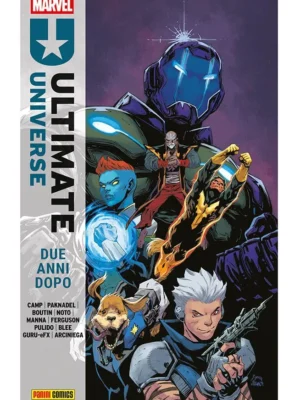 Ultimate Universe: Due Anni Dopo