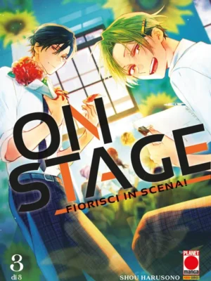 On Stage - Fiorisci In Scena! 3