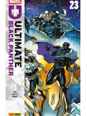 Ultimate Black Panther 23