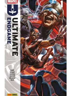Ultimate Endgame 1