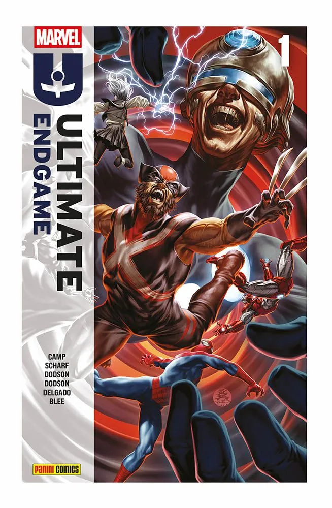 Ultimate Endgame 1