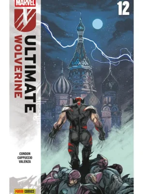 Ultimate Wolverine 12