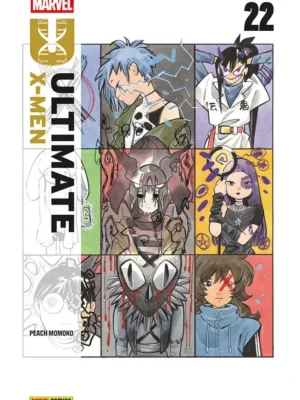 Ultimate X-Men 22