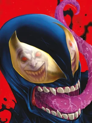 Il Nuovissimo Venom 11 Variant Di Ario Anindito Venom 105