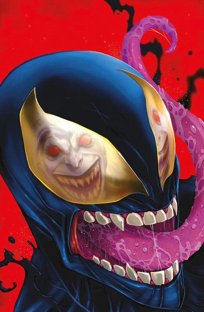 Il Nuovissimo Venom 11 Variant Di Ario Anindito Venom 105