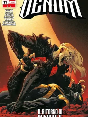 Il Nuovissimo Venom 11 Venom 105