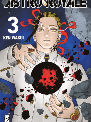 ASTRO ROYALE n. 3