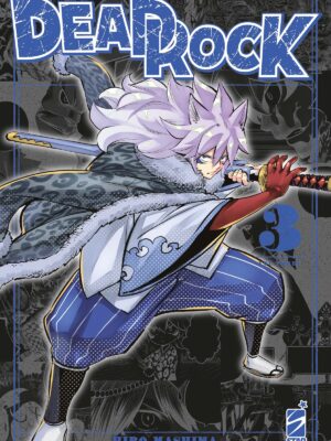 DEAD ROCK n. 3