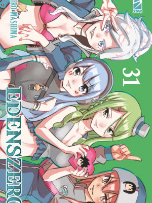 EDENS ZERO n. 31