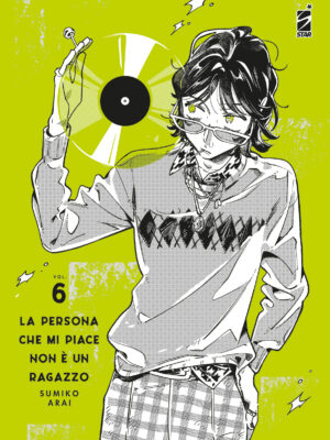 LA PERSONA CHE MI PIACE NON È UN RAGAZZO n. 6