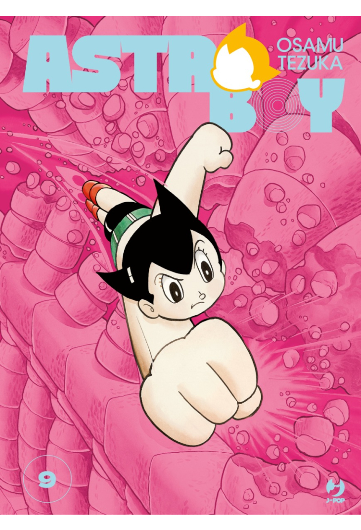 Astro Boy 9