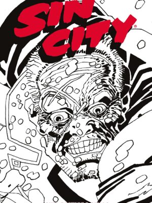 SIN CITY n. 4 REGULAR EDITION - QUEL BASTARDO GIALLO