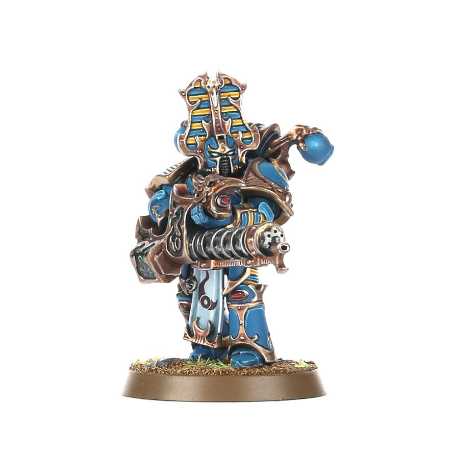 Marines della Rubrica - Thousand Sons: Rubric Marines (43-35) - immagine 5