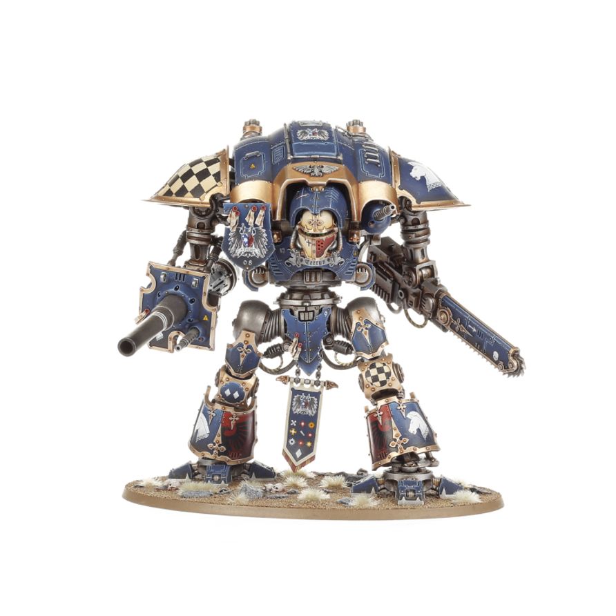 Cavaliere Questoris - Imperial Knights: Knight Questoris (54-22) - immagine 24