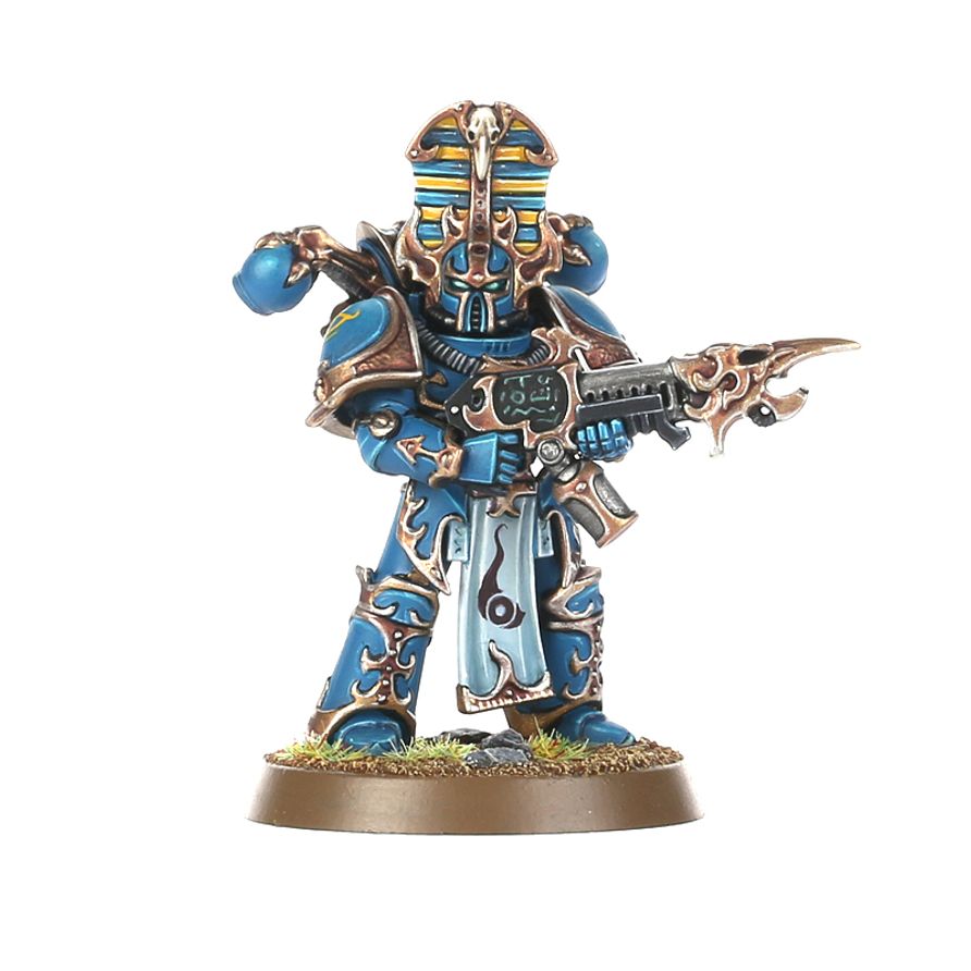 Marines della Rubrica - Thousand Sons: Rubric Marines (43-35) - immagine 4